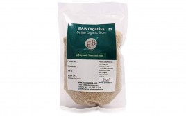 B&B Organics Barnyard Millet   Pack  2 kilogram